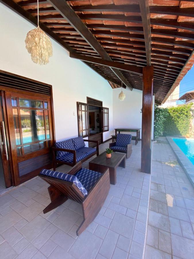 Casa Familiar 5 Suites Porto De Galinhas Exterior photo