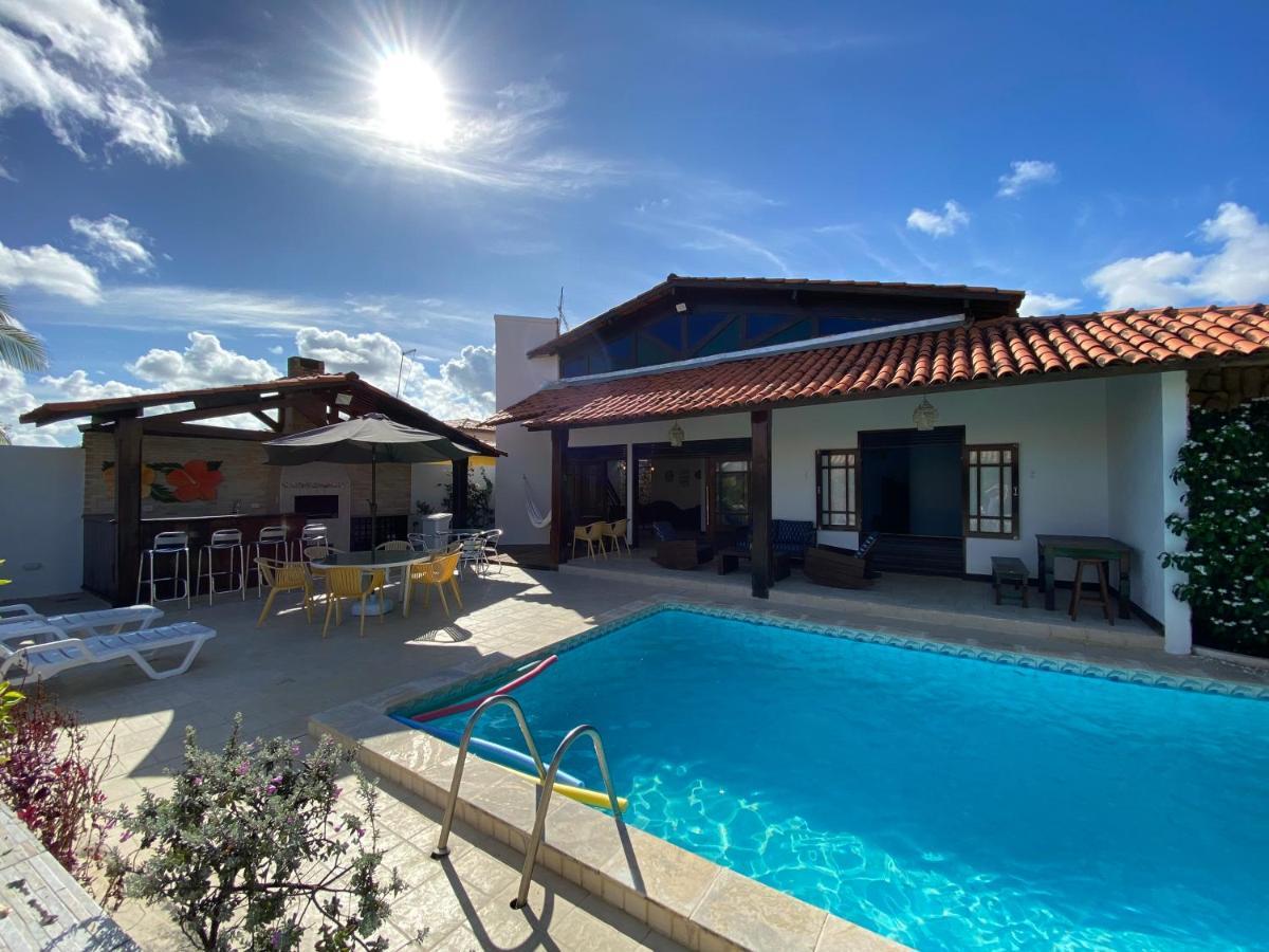 Casa Familiar 5 Suites Porto De Galinhas Exterior photo