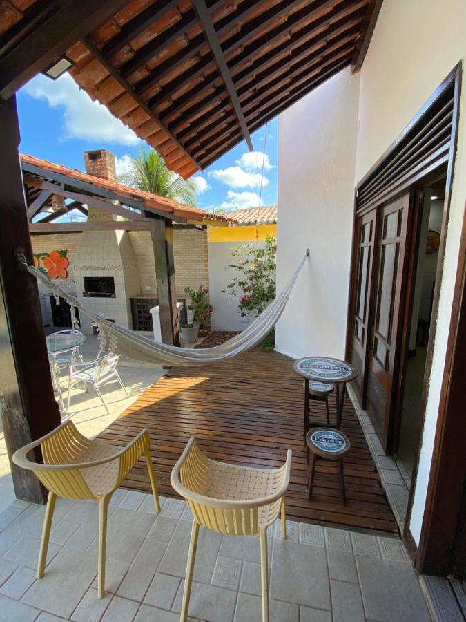 Casa Familiar 5 Suites Porto De Galinhas Exterior photo