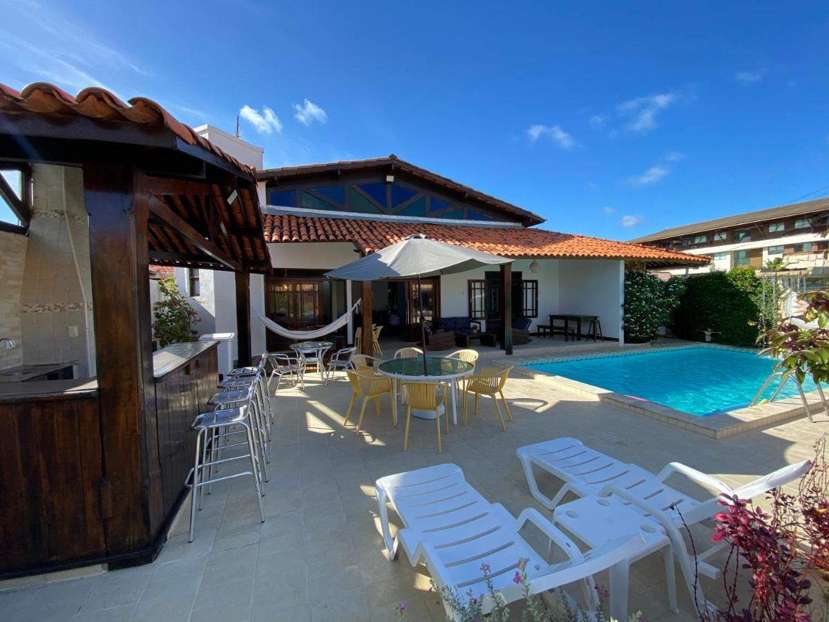 Casa Familiar 5 Suites Porto De Galinhas Exterior photo