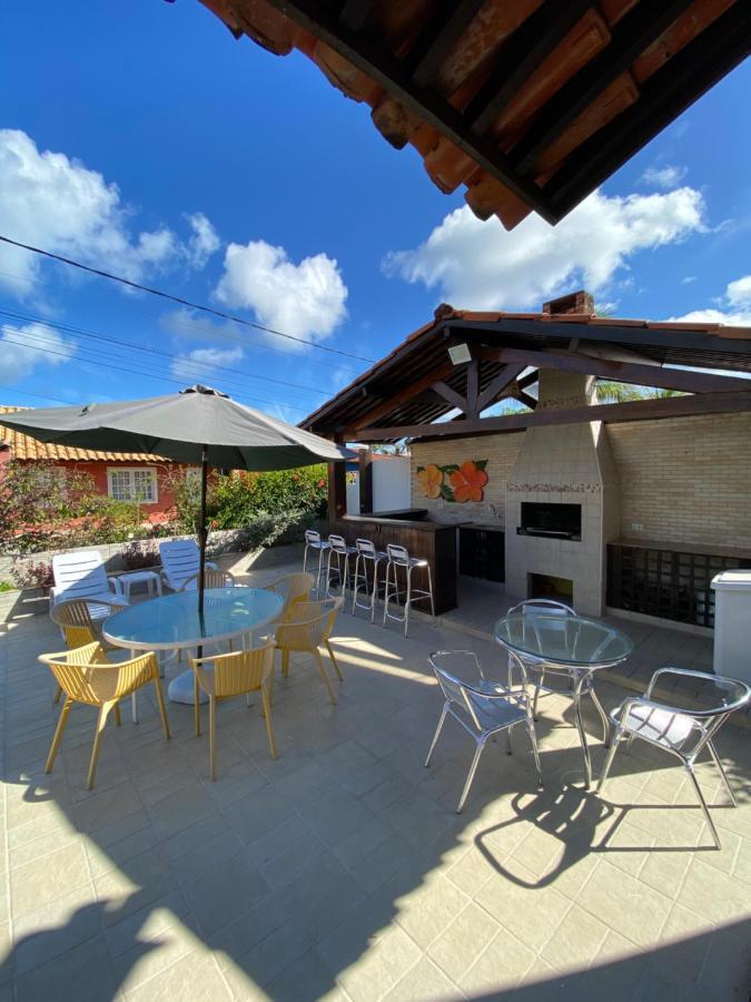 Casa Familiar 5 Suites Porto De Galinhas Exterior photo