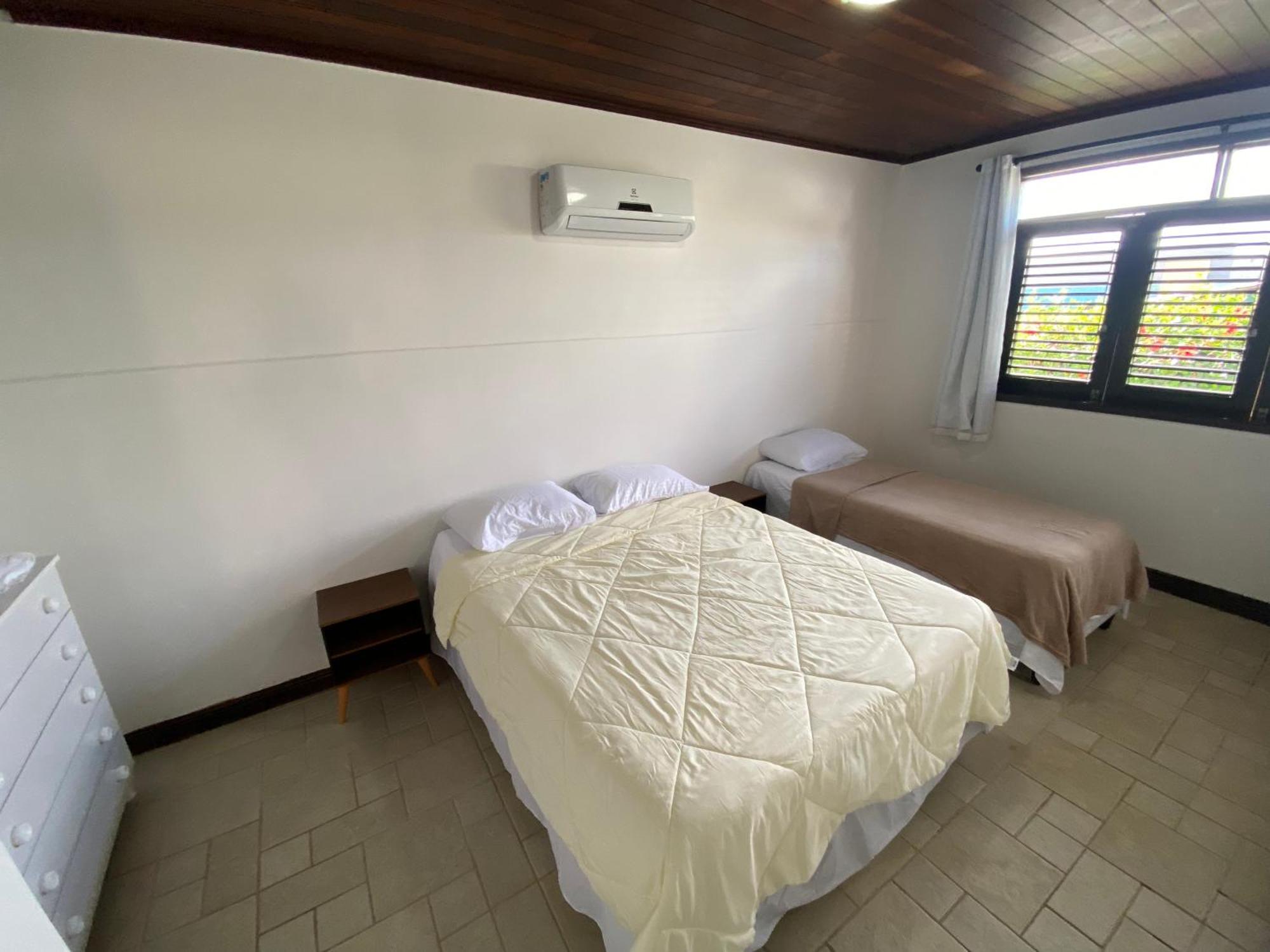 Casa Familiar 5 Suites Porto De Galinhas Exterior photo